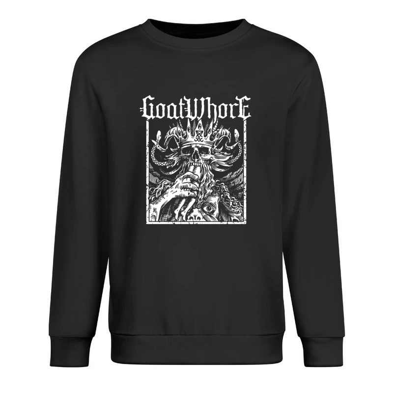 Goatwhore The Demon Male Pullover Sweatshirt