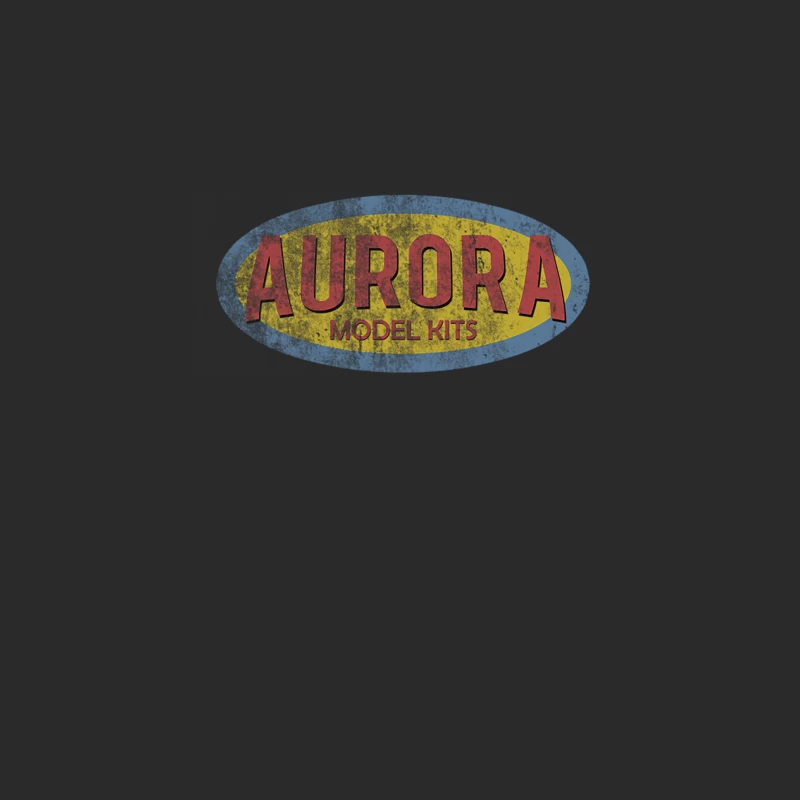 Aurora Model Kits, distressed and faded Baseball Cap