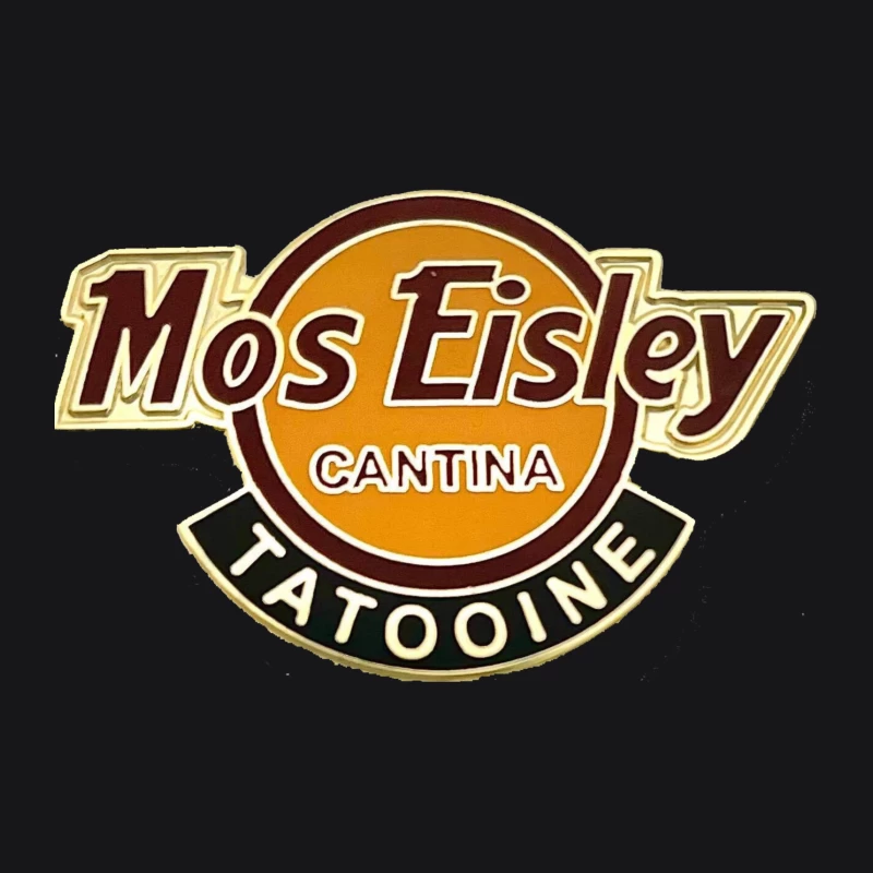 Mos Eisley Cantina Male Pullover Hoodie