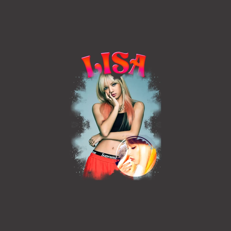 Fashion and Music Icon Travel Mug