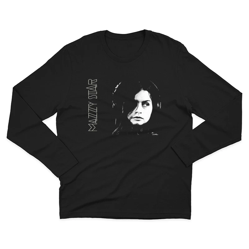 Mazzy Star Male Long Sleeve T-Shirt