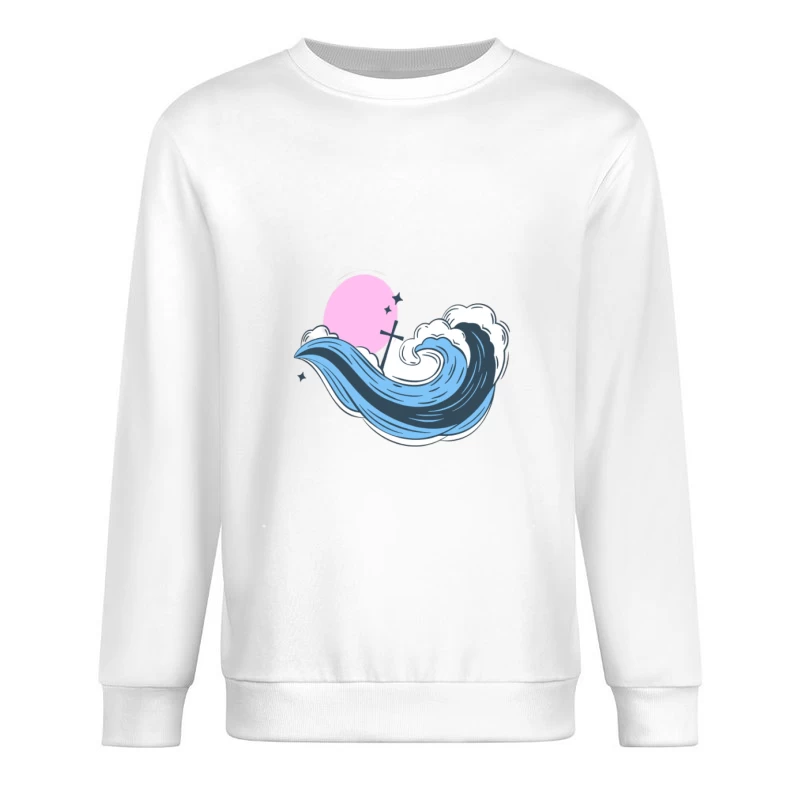  Homme Sweat-shirt à enfiler