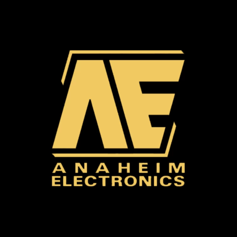 Anaheim Electronics Pin