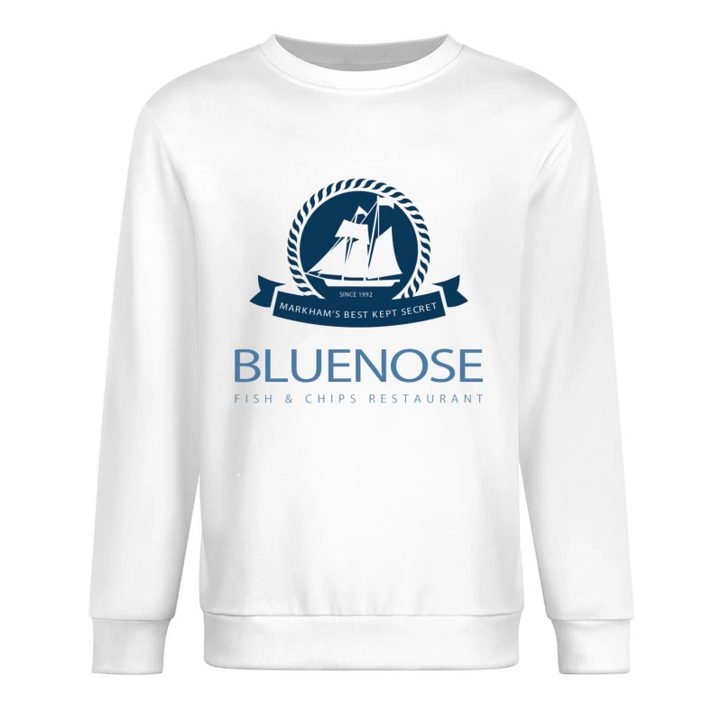 Bluenose 3 Male Pullover Sweatshirt
