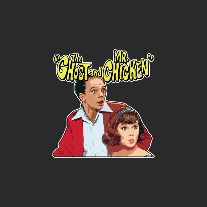 The Ghost and Mr Chicken Baseball Cap