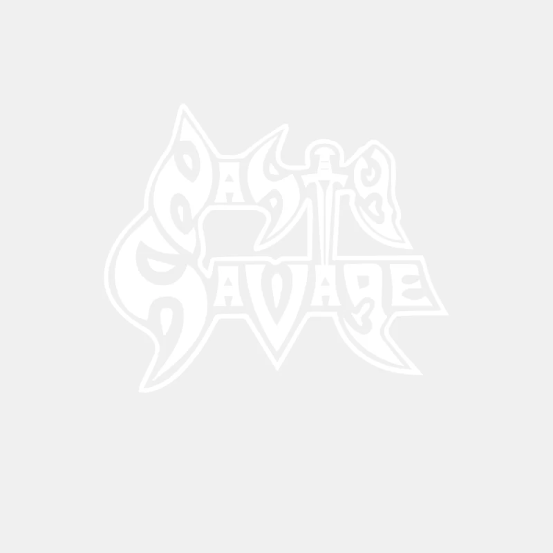 Nasty Savage 85 Thrash Metal Male Tank Top