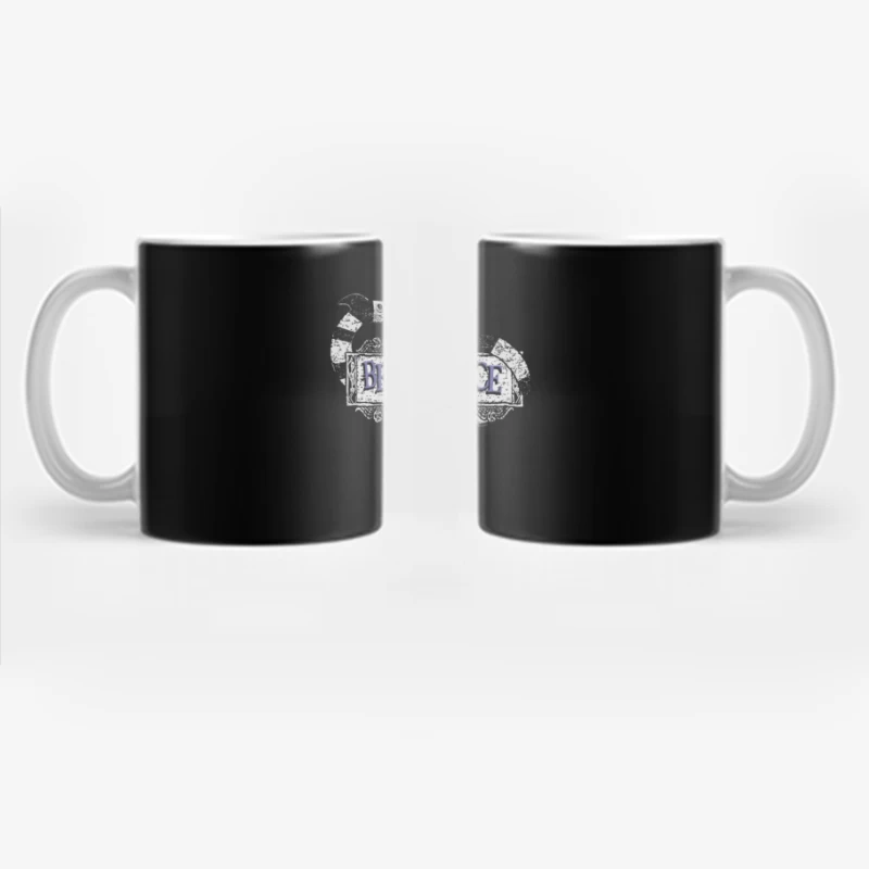 Beetlejuice Coffee Mug