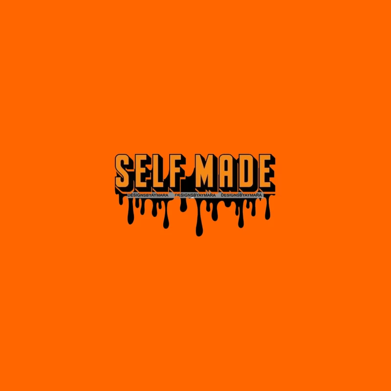 Self Made Graphic Design Coffee Mug