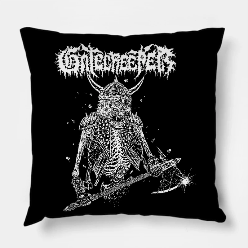  Throw Pillow