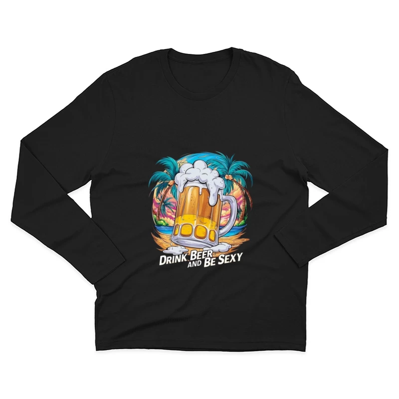  Male Long Sleeve T-Shirt