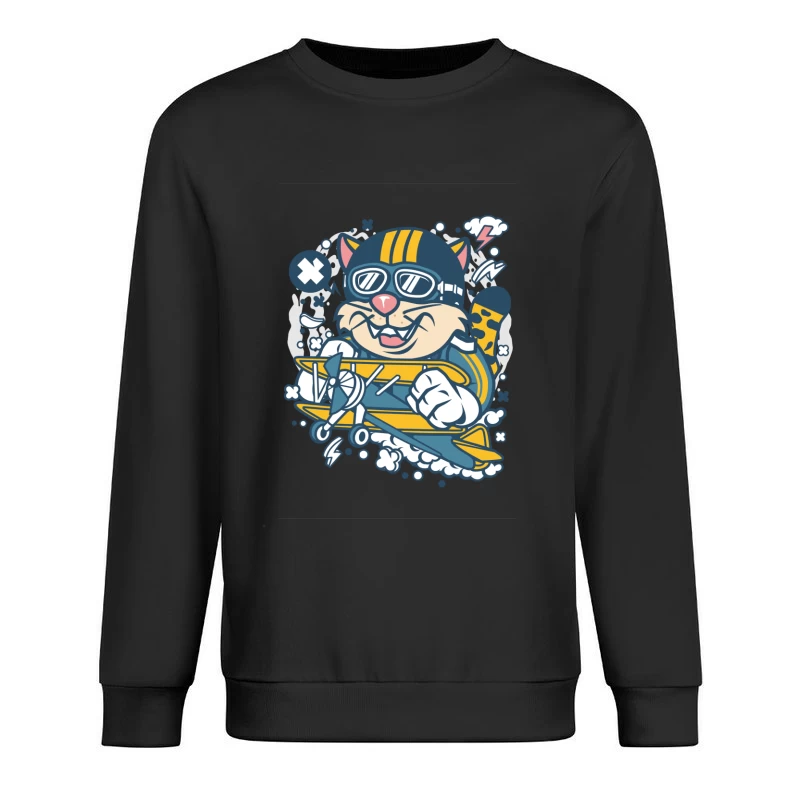  Homme Sweat-shirt à enfiler