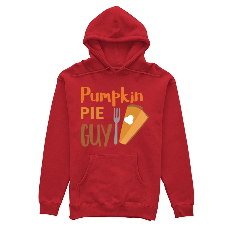Conception de tarte à la citrouille Femme Sweat à capuche
