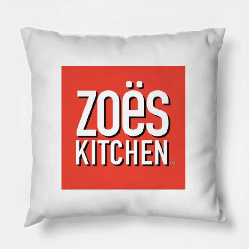  Throw Pillow