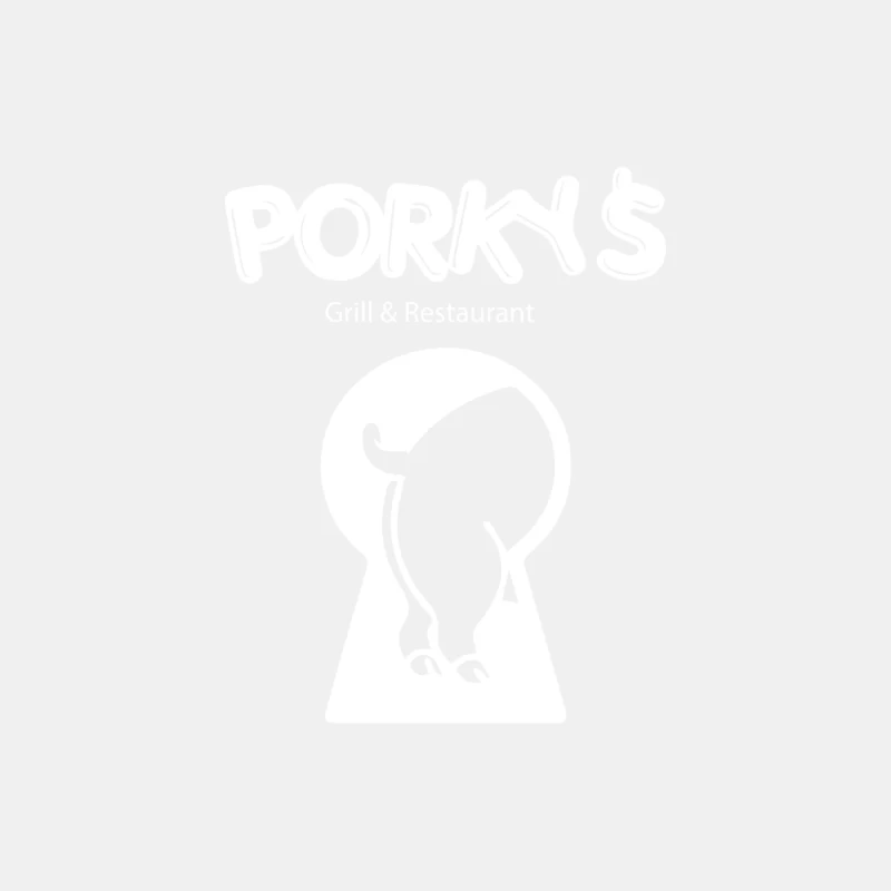 Porky_s Inspired Male Tank Top