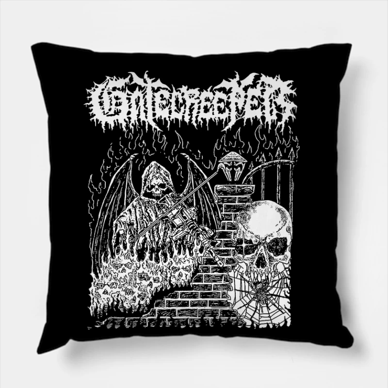  Throw Pillow