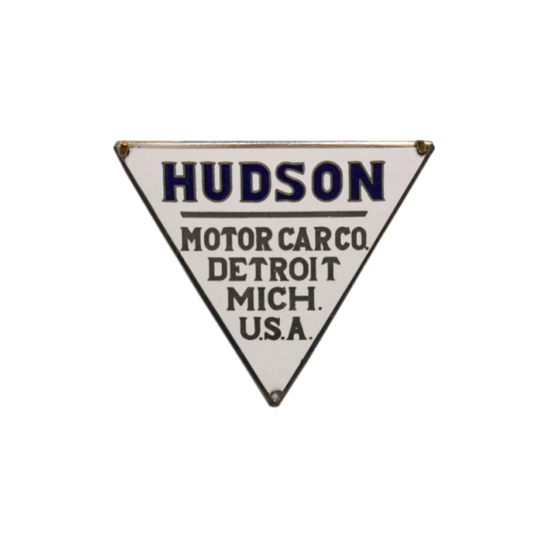 Car Logos Hudson Motor 2 Pin