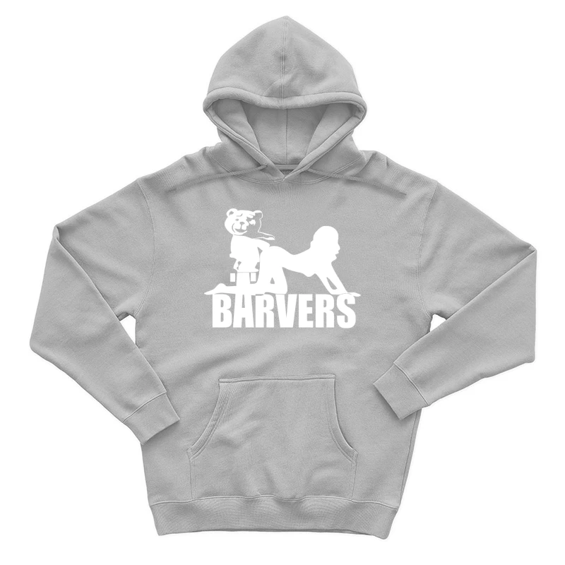 Ted Bärvers film Fun Male Pullover Hoodie