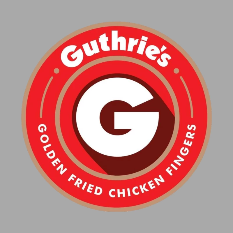 Guthrie's Sticker Male Pullover Hoodie