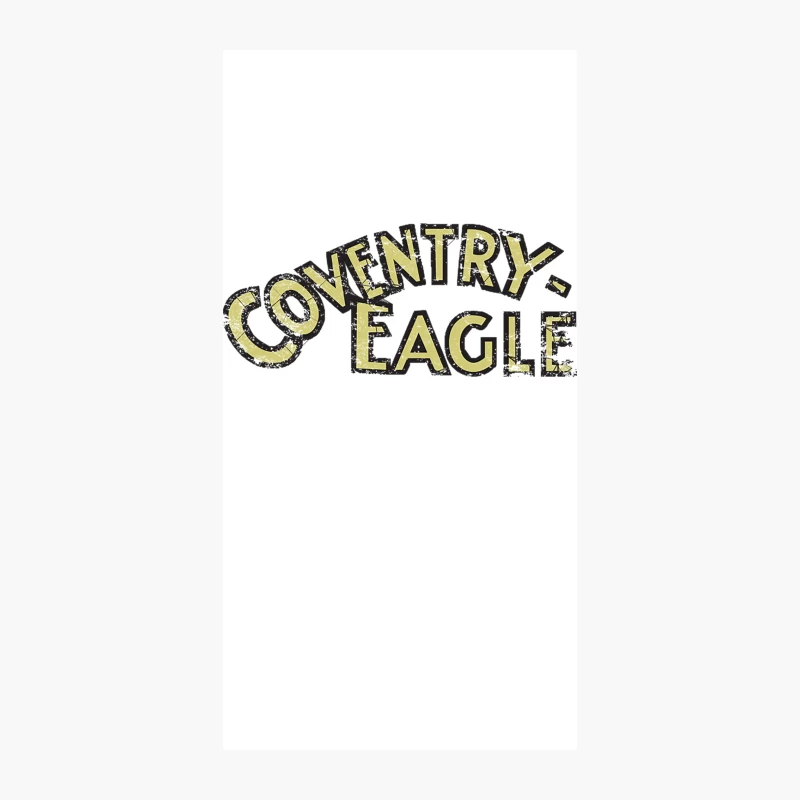 Coventry-Eagle iPhone Case