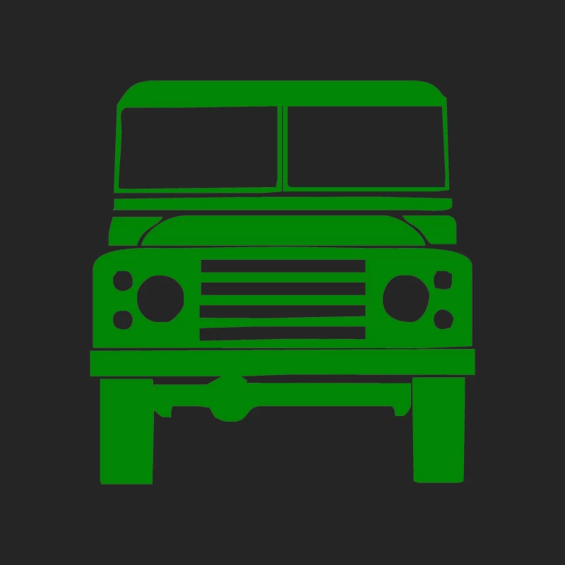 Defender Land Rover Male Pullover Sweatshirt