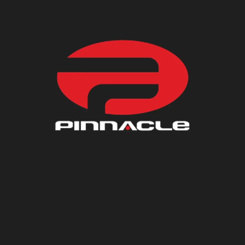 Pinnacle Sports Equipment Brand Logo Design Male Tank Top