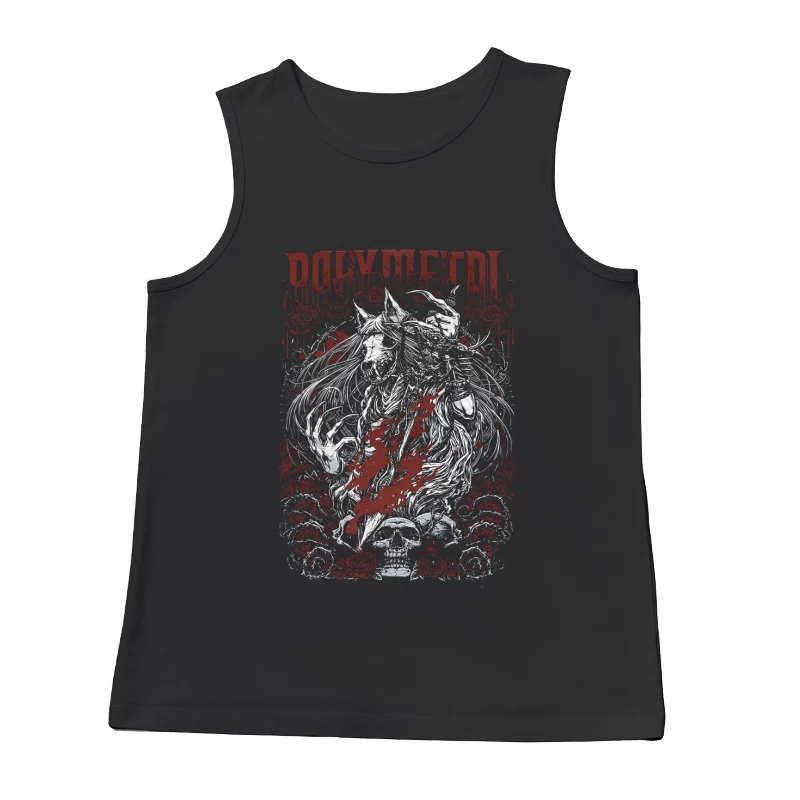 Babymetal Male Tank Top