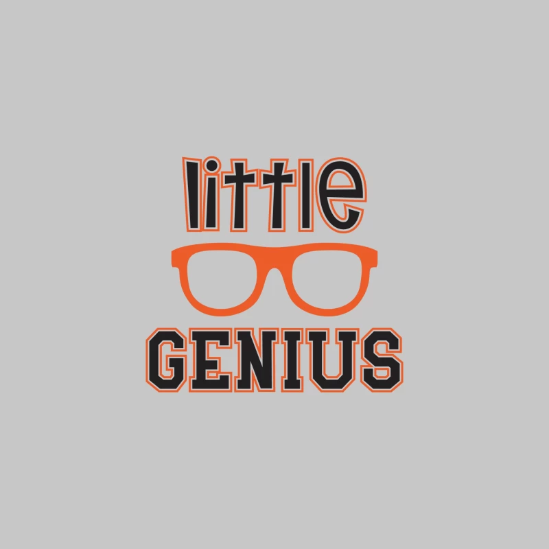 Conception pour Enfant Intelligent Homme Manches Longues T-Shirt