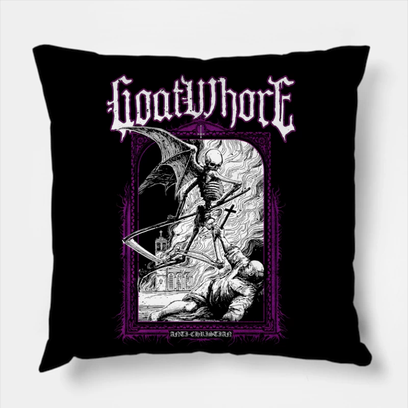  Throw Pillow