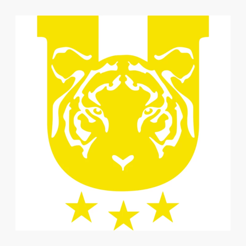 Tigres de Monterrey Pin