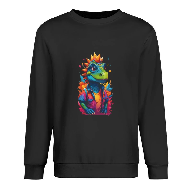  Herren Pullover Sweatshirt