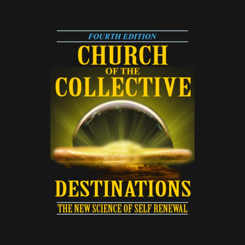 The Church of the Collective - Destinations Mouse Pad