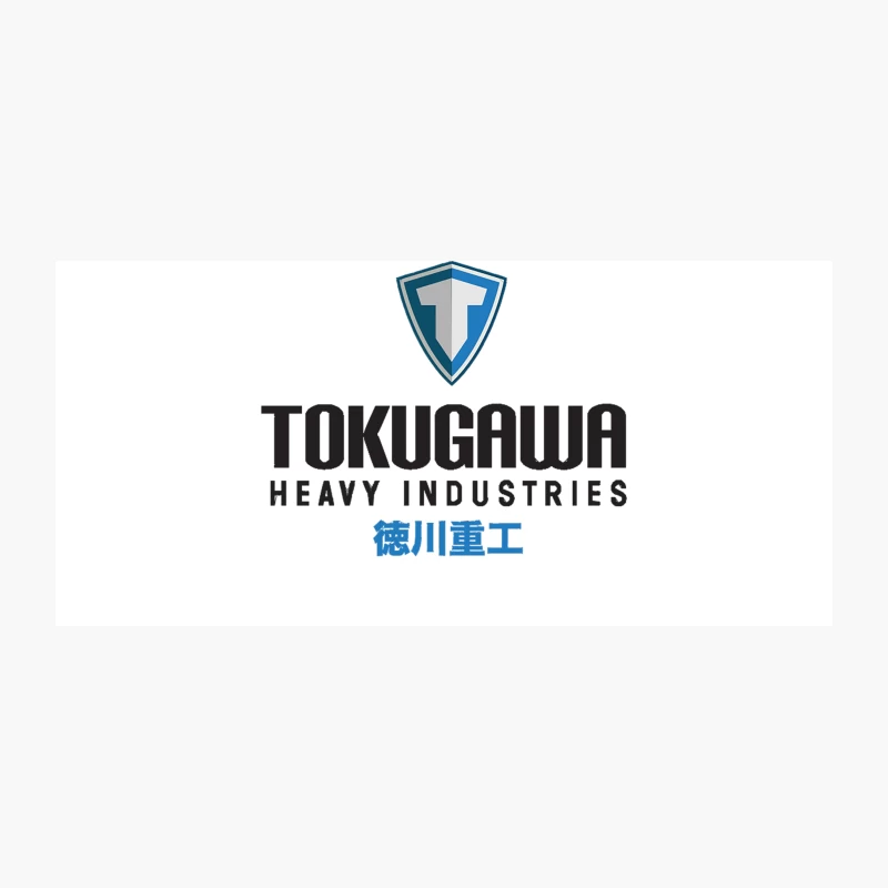 Tokugawa Industries Coffee Mug
