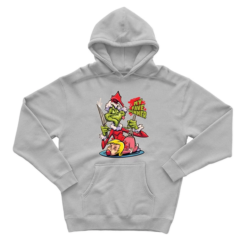 graphic design Male Pullover Hoodie