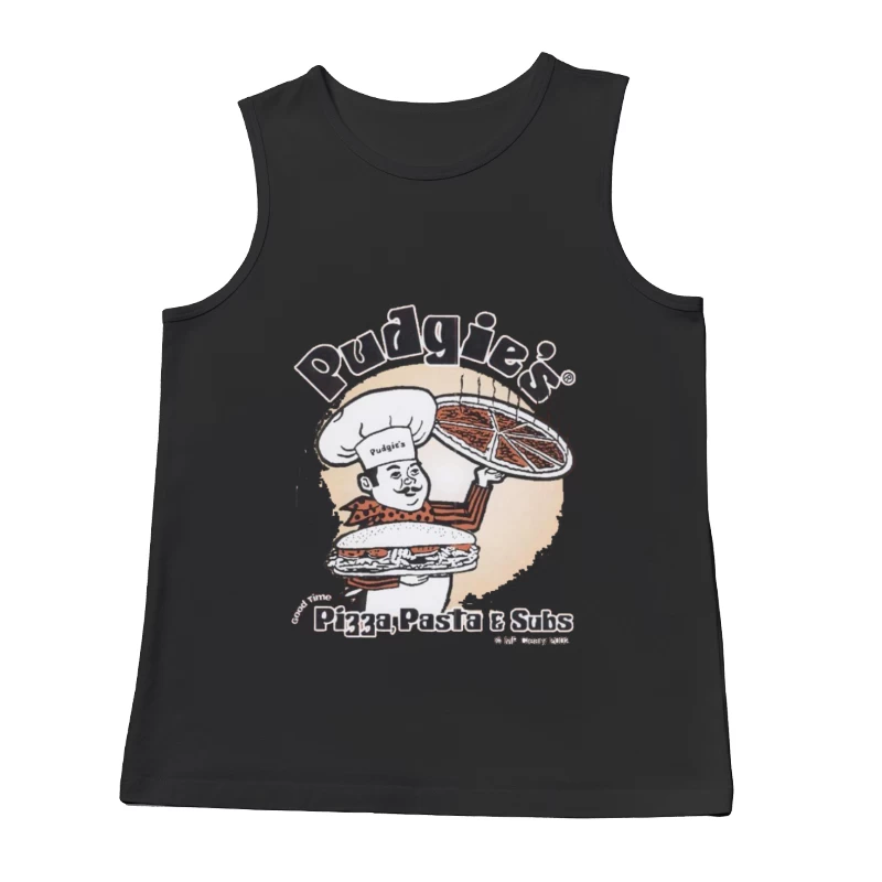 Male Tank Top