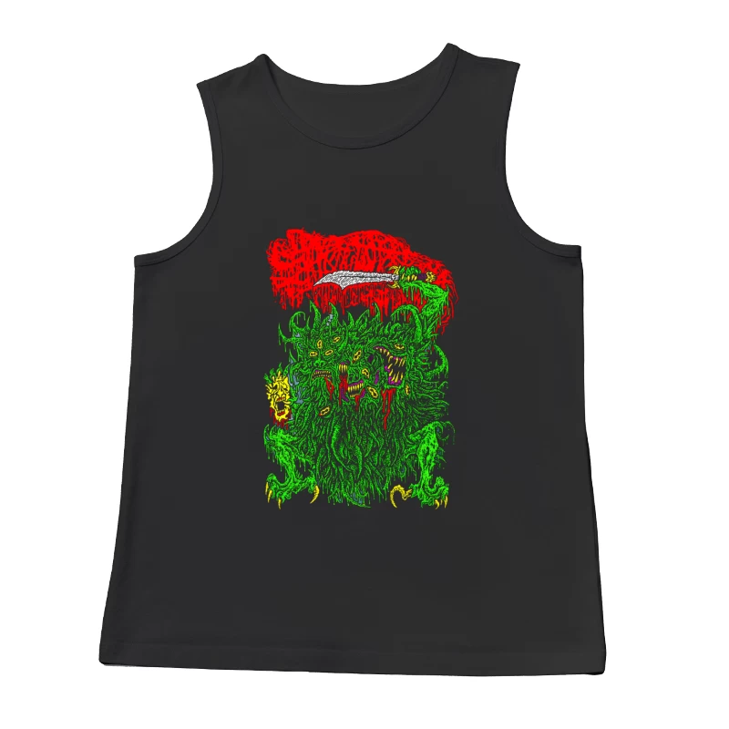  Male Tank Top