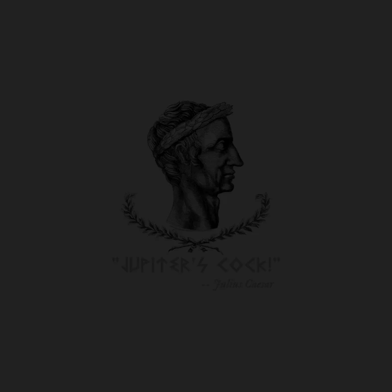 Julius Caesar quote Bucket Hat