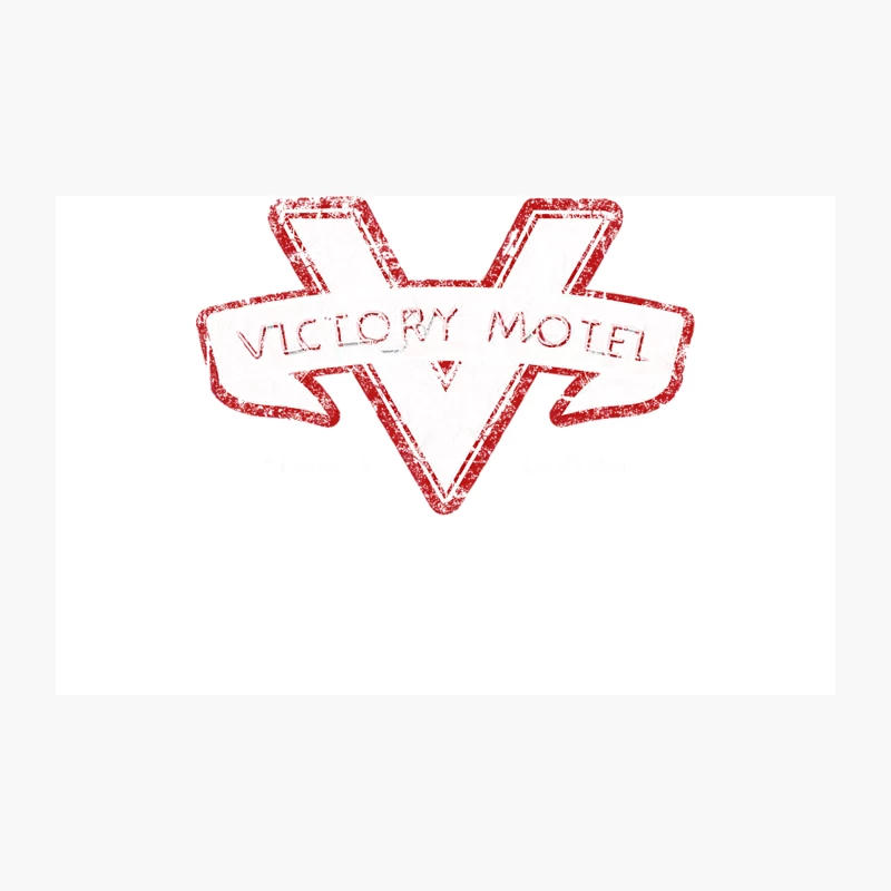 Victory Motel Travel Mug