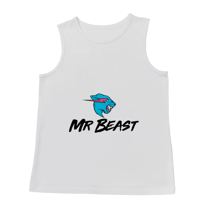 Mr Beast Male Tank Top