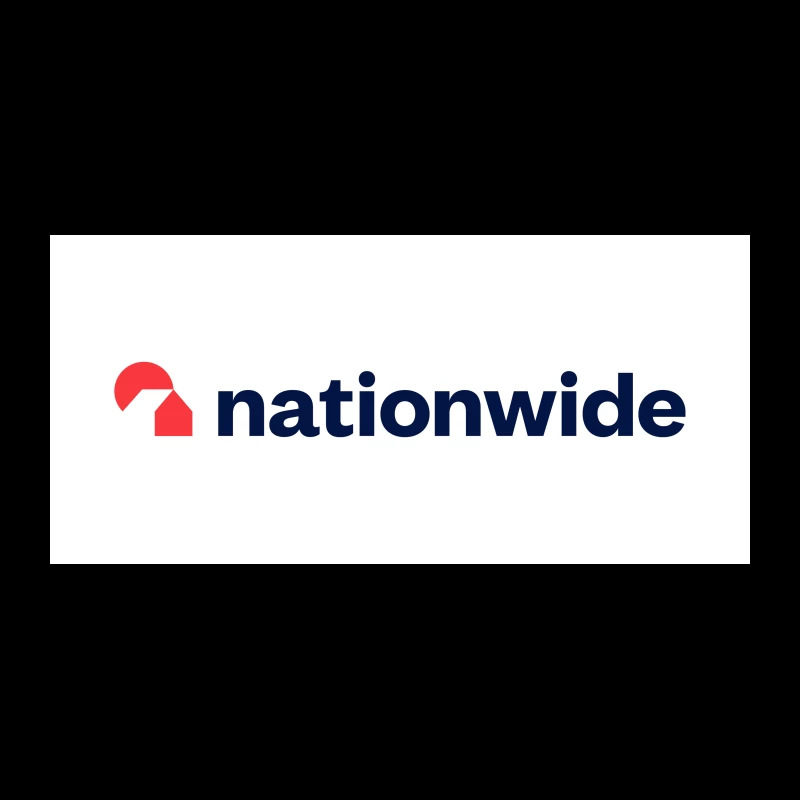 Nationwide Insurance Company Corporate Logo Design Coffee Mug