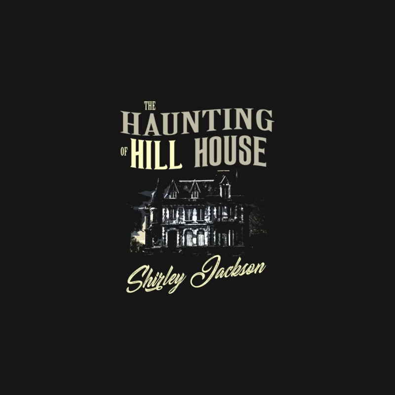 The Haunting of Hill House Desk Mat