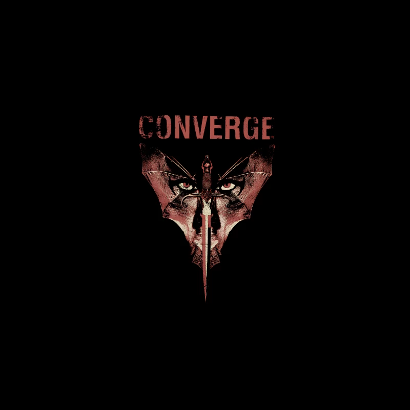 Converge Bats Travel Mug