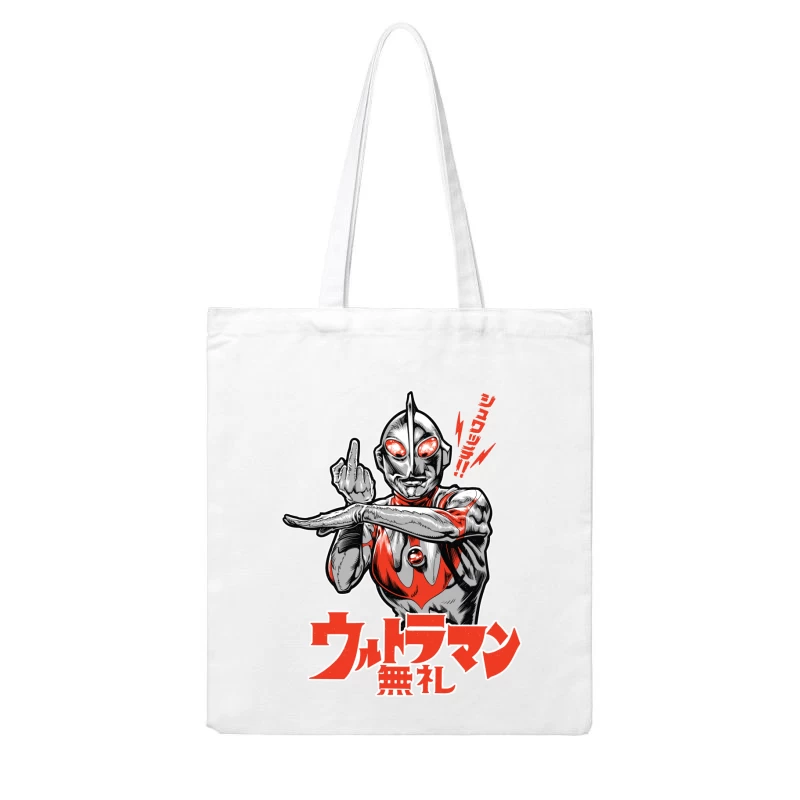 Japan design Cotton Tote Bag