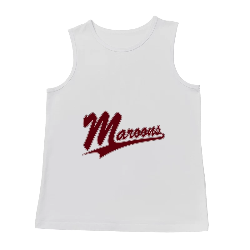  Male Tank Top