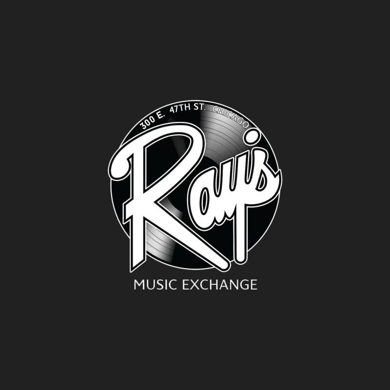 Ray's Music Exchange logo Bucket Hat
