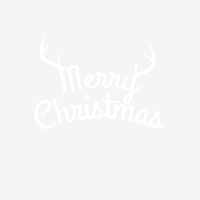 Merry Christmas Holiday Male T-Shirt