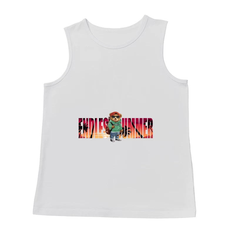  Male Tank Top