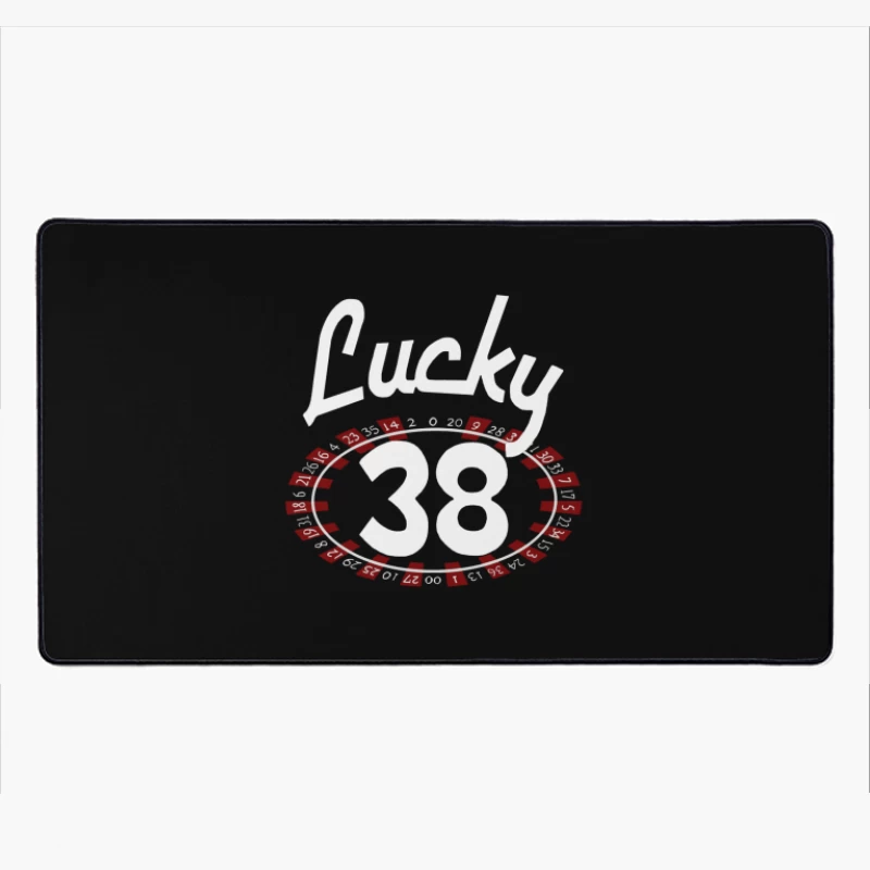  Desk Mat