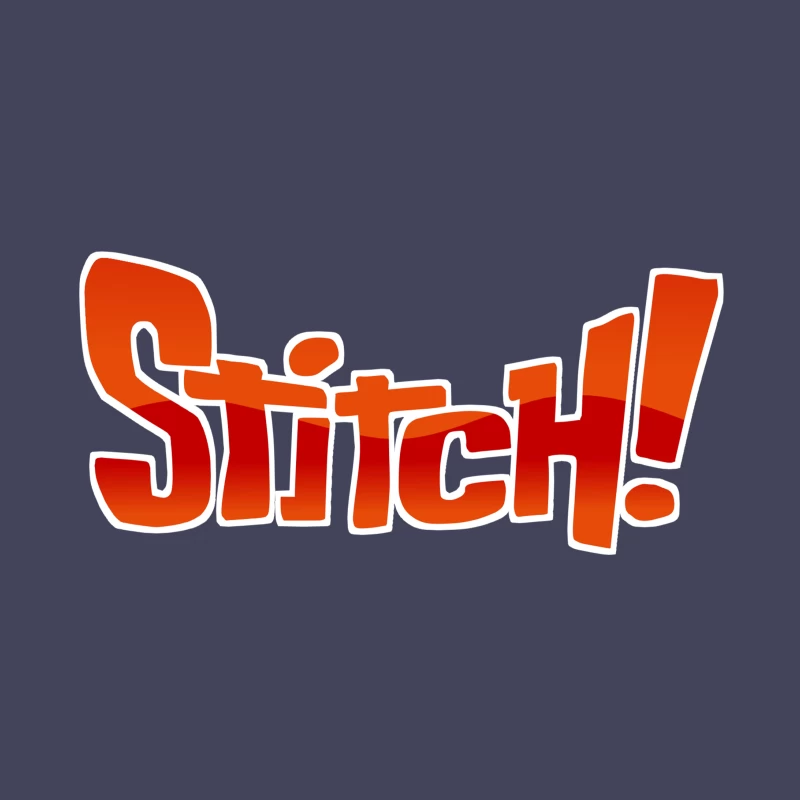 Stitch Logo from Lilo & Stitch Coffee Mug