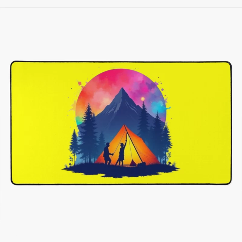  Desk Mat