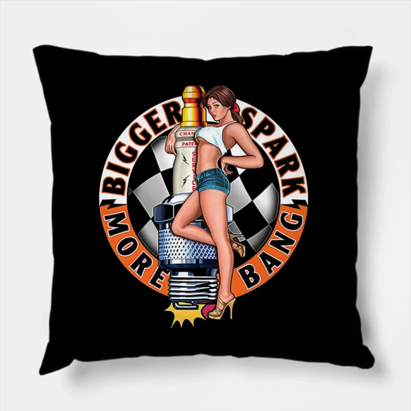  Throw Pillow